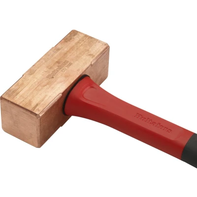 Afbeelding van Koperhamer CU, CU 2000