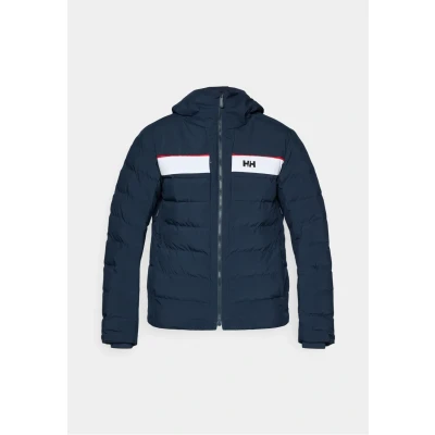 Afbeelding van Helly Hansen Bossanova Puffy Jacket Fanartikel, Heren, Maat: Medium, Navy