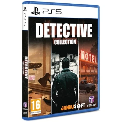 Afbeelding van Detective Collection (3 jeux) PlayStation 5