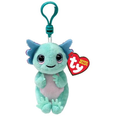 Afbeelding van Ty Beanie Bellies Clip Alex Axolotl