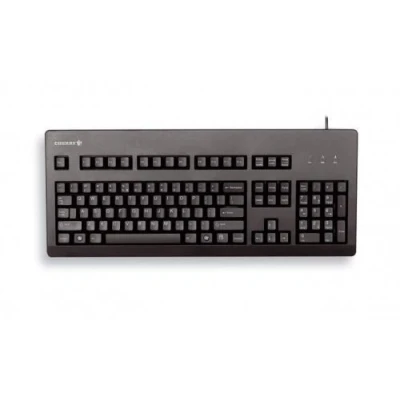 Image de CHERRY G80 3000 Clavier PS/2, USB R. U. noir