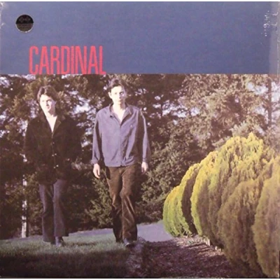 Afbeelding van Cardinal (CD LP) (Coloured Vinyl)