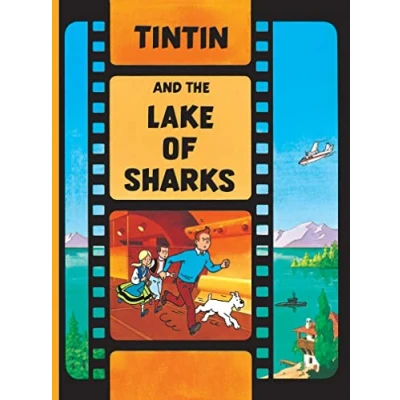Afbeelding van Tintin &amp; The Lake Of Sharks