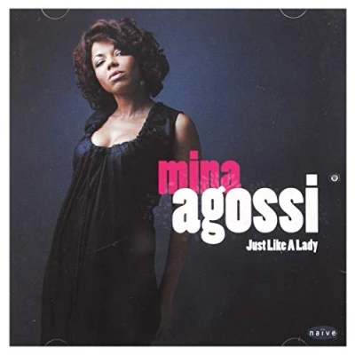 Afbeelding van Mina Agossi Just Like A Lady (CD)