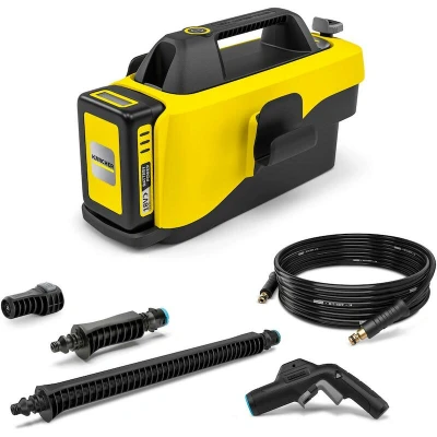 Afbeelding van Kärcher Home &amp; Garden OC 6 18 Battery Set Accu middendrukreiniger 24 bar Koud water