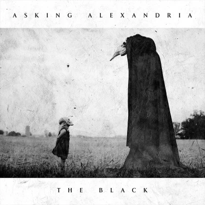 Afbeelding van Asking Alexandria The Black (LP)