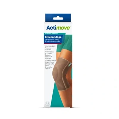 Afbeelding van Actimove Knee Support Closed Patella Stay M 1