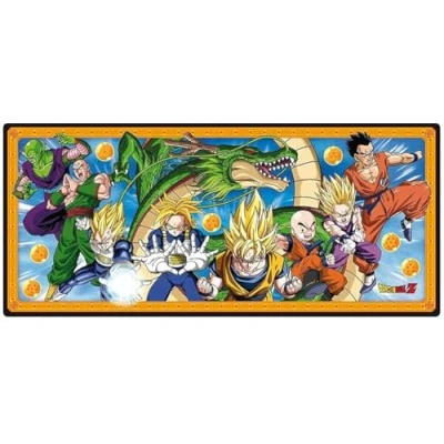 Afbeelding van ABYSTYLE Dragon Ball Gaming muismat XXL groep