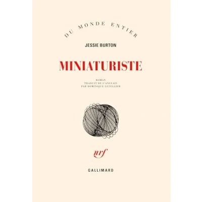 Afbeelding van Miniaturiste