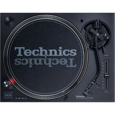 Afbeelding van Technics SL1210MK7EG Zwart