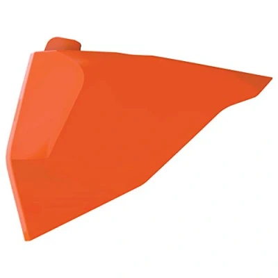 Afbeelding van Polisport Luchtfilterbakdeksel KTM EXC150 EXC250 EXC300 EXC F350 F450 F500 2020 2022 SX125 SX150 SX250 SXF250 SXF350 SXF450 2019 Oranje
