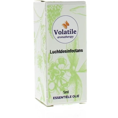 Afbeelding van Volatile Aromamengsel Luchtdesinfectans 5ml