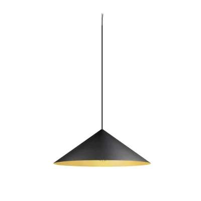 Afbeelding van SLV MAGICO 55 1008508 Hanglamp E27 10 W Zwart