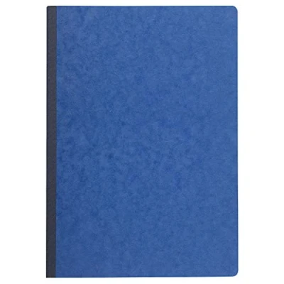 Afbeelding van Exacompta Referentienummer 410E 1 Quadllay Stick 5x5 80 bladzijden Binnenpapier 110 gram Afmetingen 297 x 210 mm Verticaal A4 formaat 4 willekeurige kleuren, geel, blauw, rood, groen