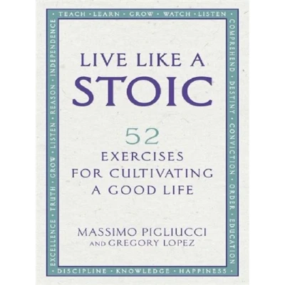 Image de LIVE LIKE A STOIC