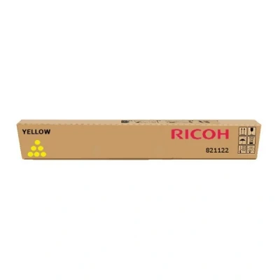 Image de Ricoh jaune originale cartouche de toner