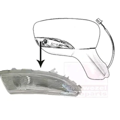 Afbeelding van Van Wezel Knipperlicht 4373916