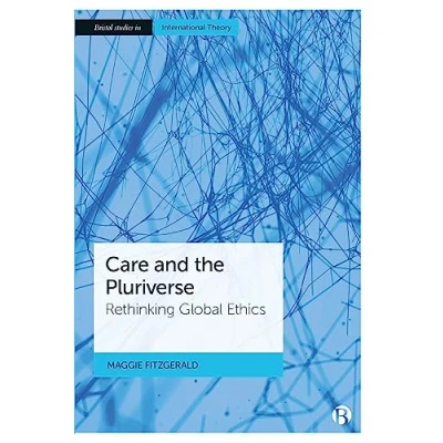 Afbeelding van Bristol Studies in International Theory Care and the Pluriverse