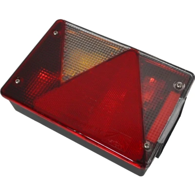 Afbeelding van Aspock Multipoint 4 achterlicht links met mistlamp
