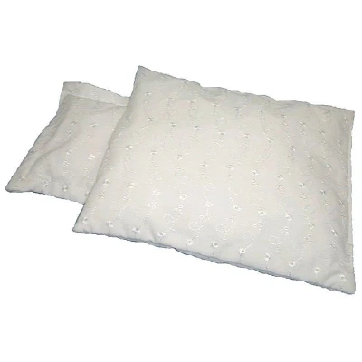 Afbeelding van Bedset wit 42 cm