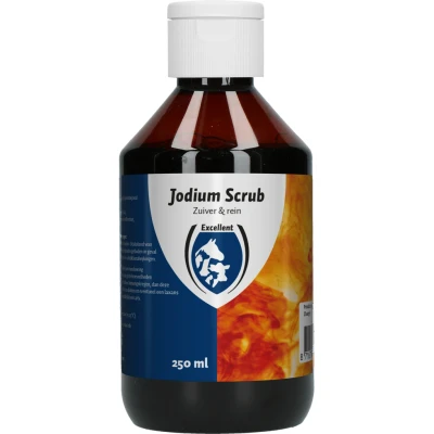 Image de Excellent Scrub Teinture d&#039;Iode 250ml