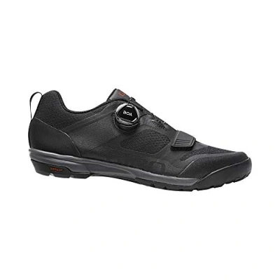 Afbeelding van GIRO Ventana MTB Schoenen Black / Dark Shadow Heren EU 44