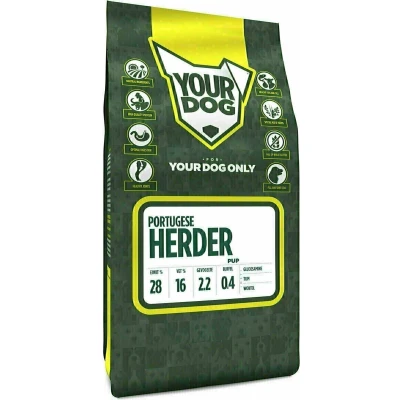 Afbeelding van Yourdog Portugese Herder Pup 6 KG (406912)