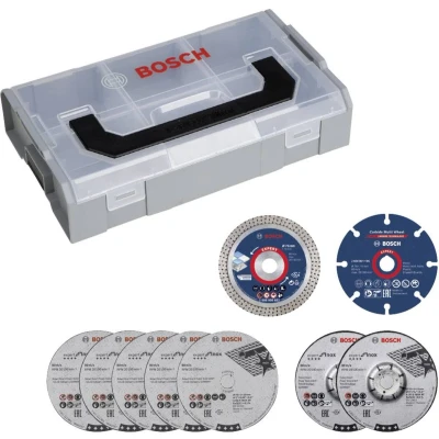 Afbeelding van Bosch Accessories 061599764G Doorslijpschijfset 1 set(s)
