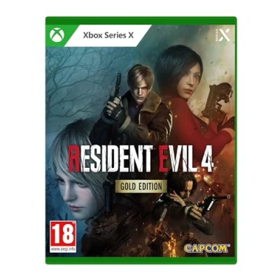 Image de Resident Evil 4 Remake Gold Edition