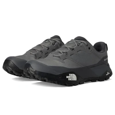 Afbeelding van The North Face Offtrail HIKE GORE TEX Outdoorschoenen, Heren, Maat: 40, Anthracite grey/black Textiel/ synthetisch