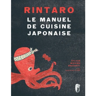 Image de Rintaro le manuel de cuisine japonaise