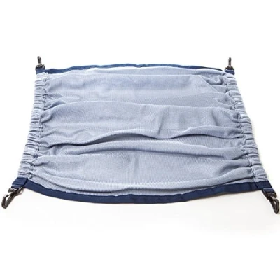 Afbeelding van Bucas Buzz Off Belly Pad Blue 130 140