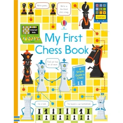 Afbeelding van My First Chess Book