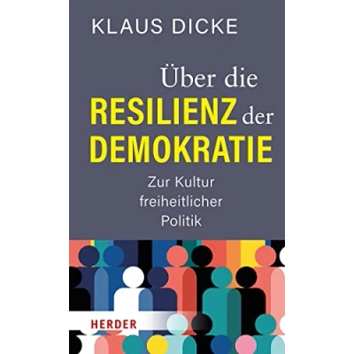 Afbeelding van Über die Resilienz der Demokratie