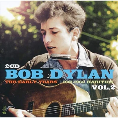 Afbeelding van The Early Years: Rarities. Vol. 2