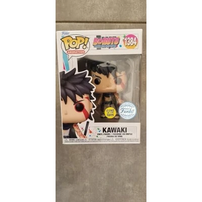 Afbeelding van Funko Pop Boruto Kawaki (Proloog) GITD (AAA Anime Exclusive)