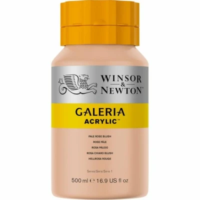 Afbeelding van Acrylverf Galeria 257 Pale Rose 500ml