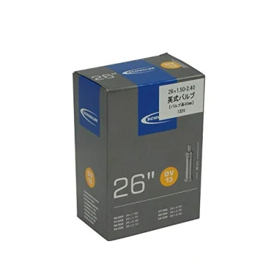 Image de Schwalbe Inner Tube DV13 26 inch x 1.50 2.40 Dutch Valve 40mm