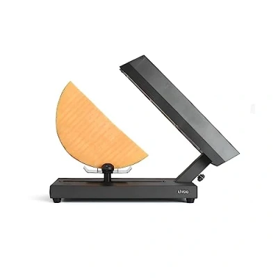 Afbeelding van Livoo Traditionele Raclette Maker DOC231 Zwart