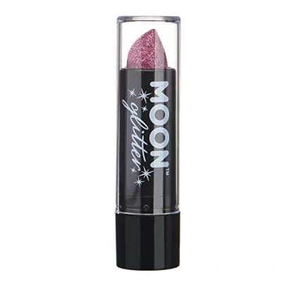 Afbeelding van Moon glitter Holografische lippenstift, 5 g, roze
