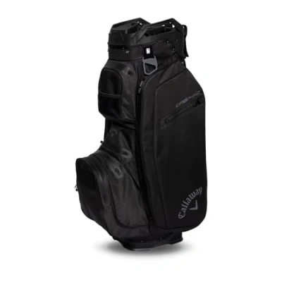 Afbeelding van Callaway Org 14 HD Waterproof Cartbag 2025 Zwart