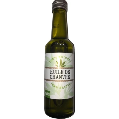 Afbeelding van Yari 100% Natural Hemp Oil 250ml