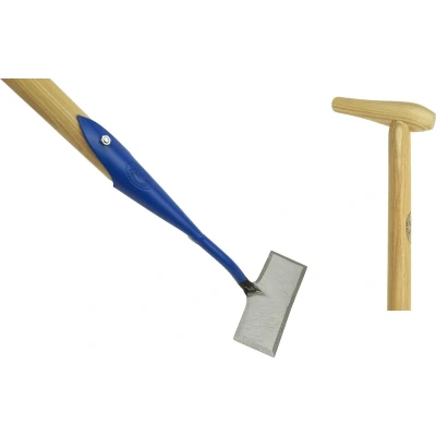 Afbeelding van De Wit Rechthoekschoffel 16cm Essen Steel 1700 mm