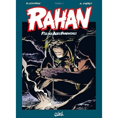 Afbeelding van Rahan integrale,07