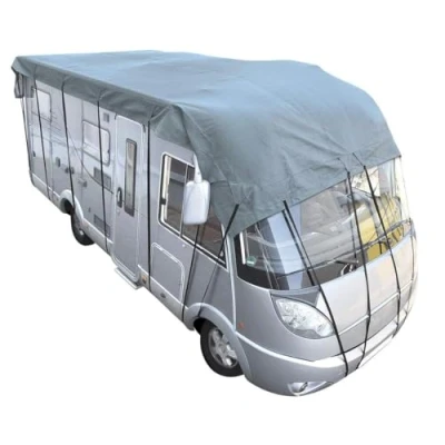 Afbeelding van Cartrend Caravan 10255 afdekzeil voor caravandak