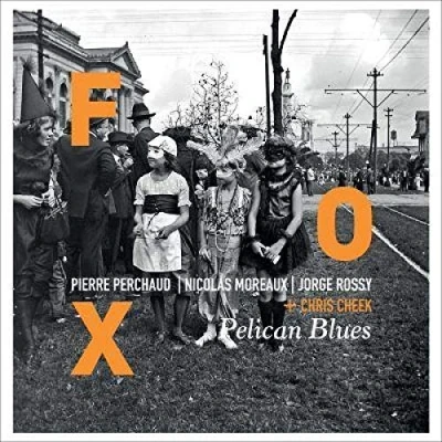 Afbeelding van Fox Pelican Blues (CD)
