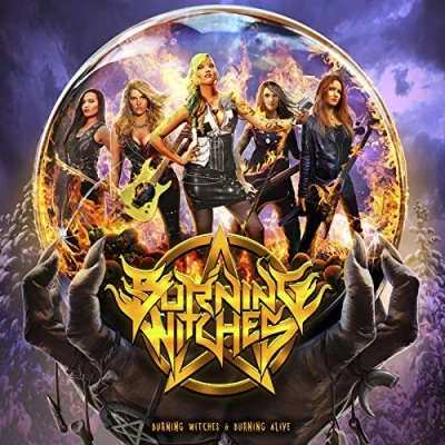 Afbeelding van Burning Witches + Alive