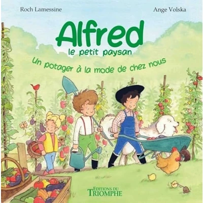 Afbeelding van UN POTAGER A LA MODE DE CHEZ NOUS