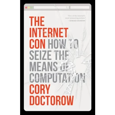 Afbeelding van The Internet Con
