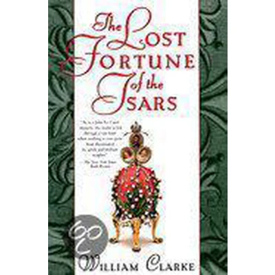 Afbeelding van the Lost Fortune of Tsars